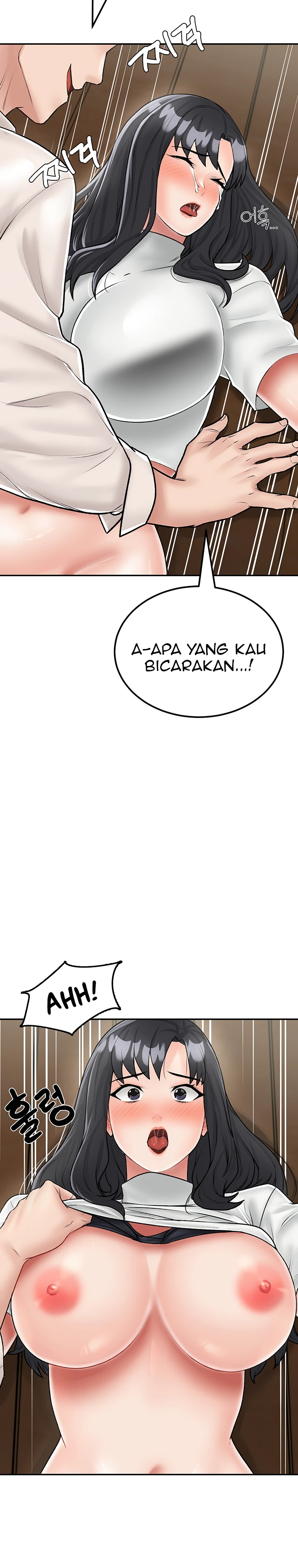 Mother-son Island Survival Chapter 24 - Page 25
